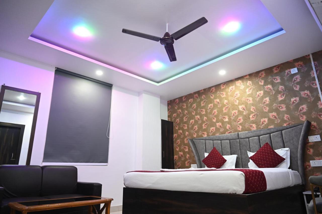 Hotel Diamant Inn Patna  Exterior photo