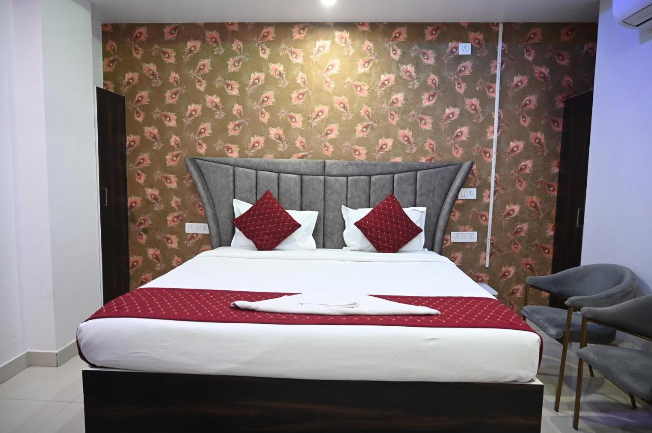 Hotel Diamant Inn Patna  Exterior photo