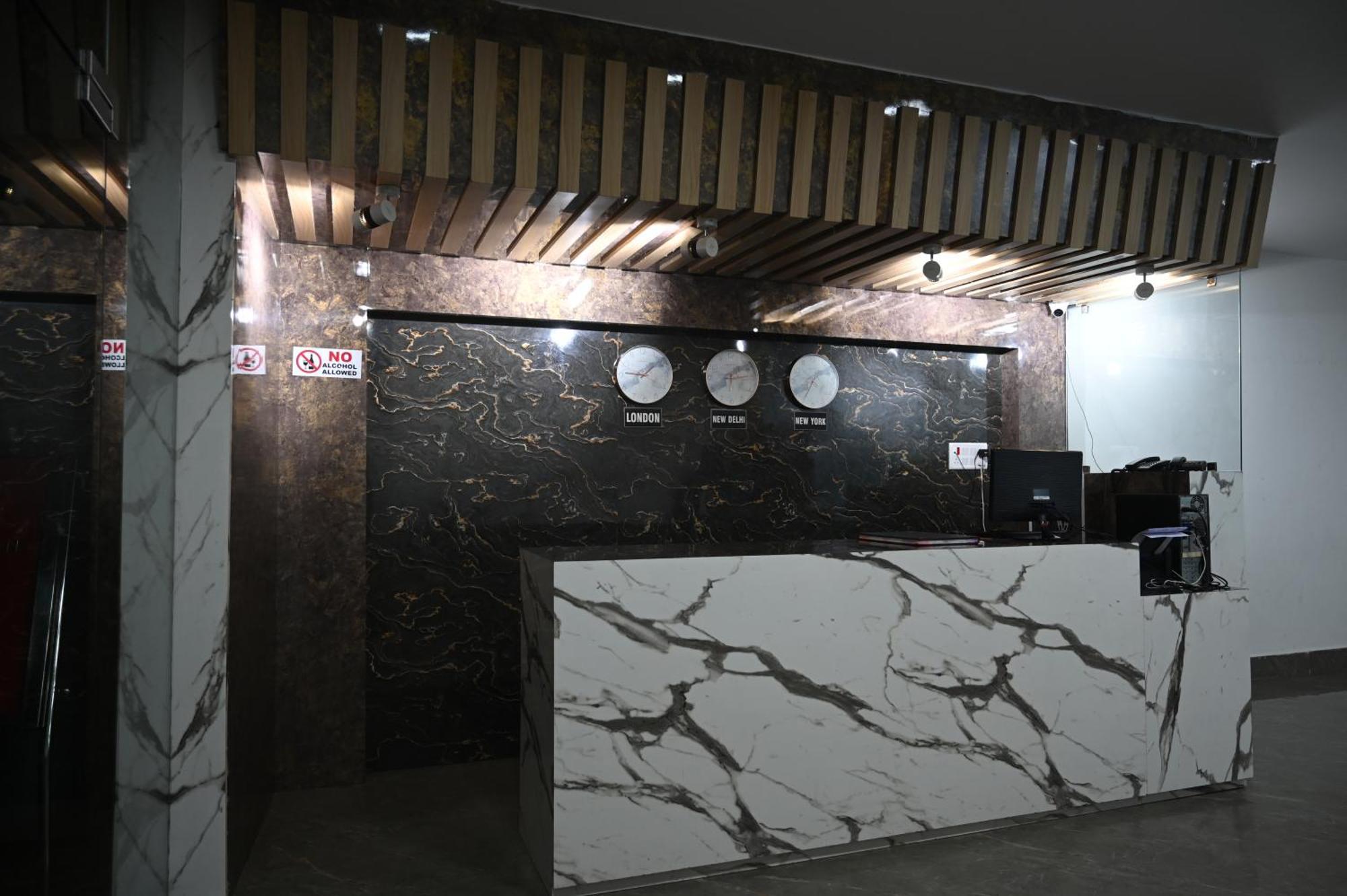 Hotel Diamant Inn Patna  Exterior photo