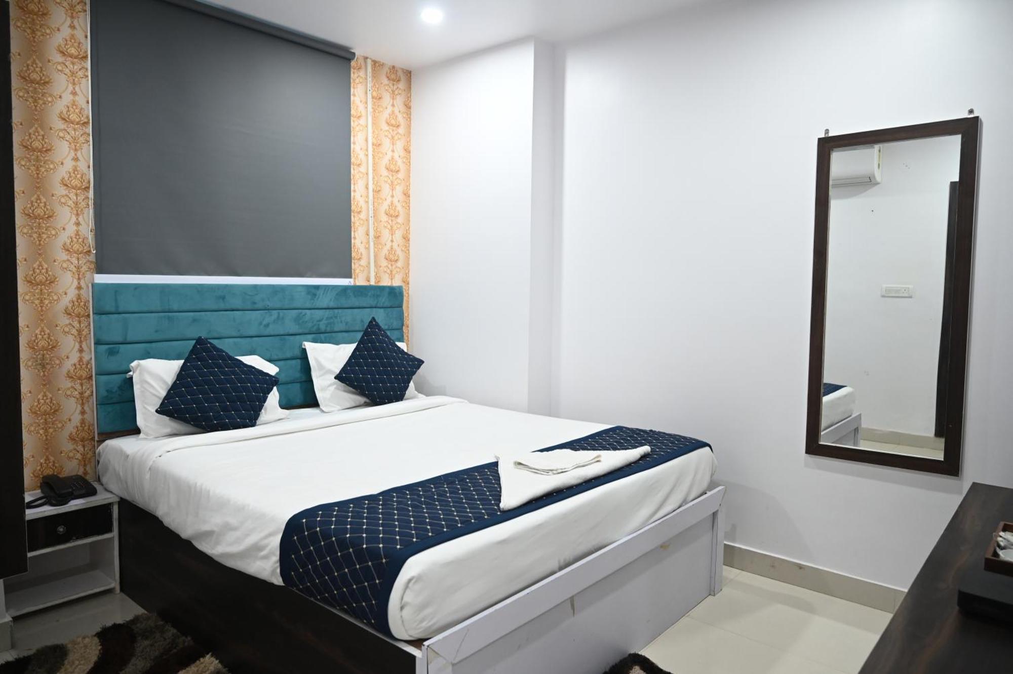 Hotel Diamant Inn Patna  Exterior photo